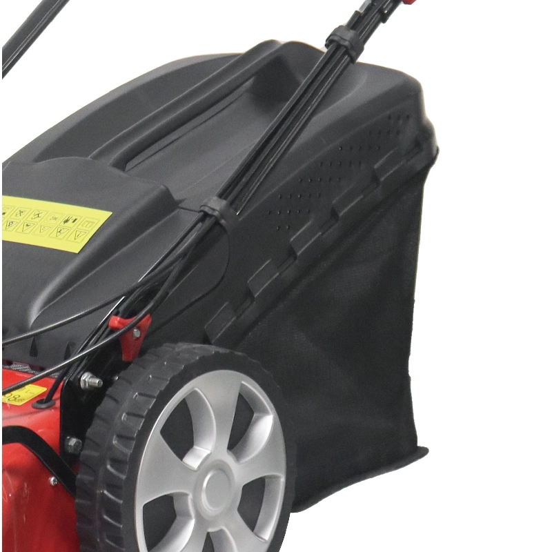 2021 New Design Lawn Mower Petrol China Garden Tractor Lawn Mower Briggs Stratton Engine