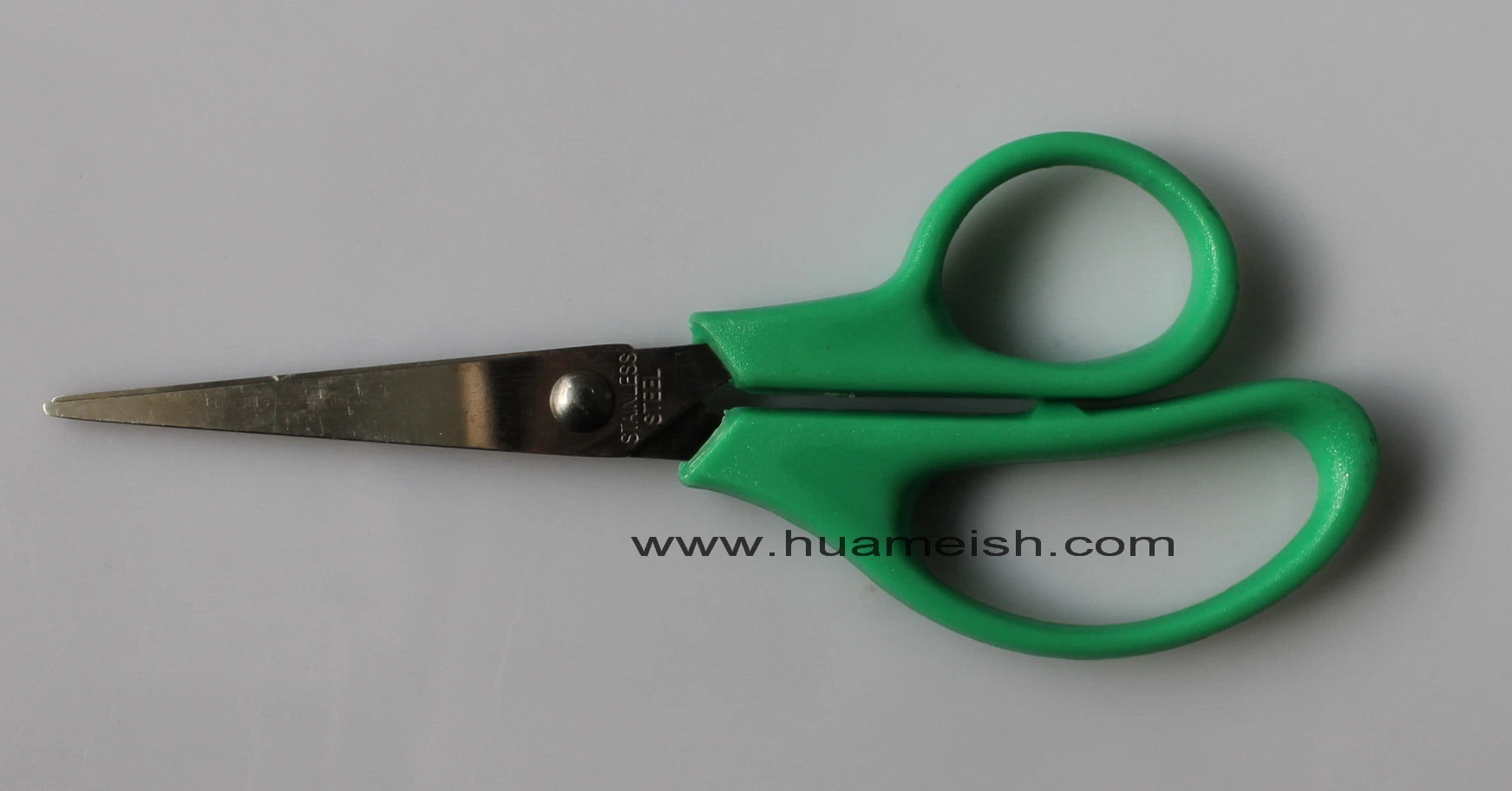 Disposable Scissors, Sterile Scissors, Plastic Handle Scissors