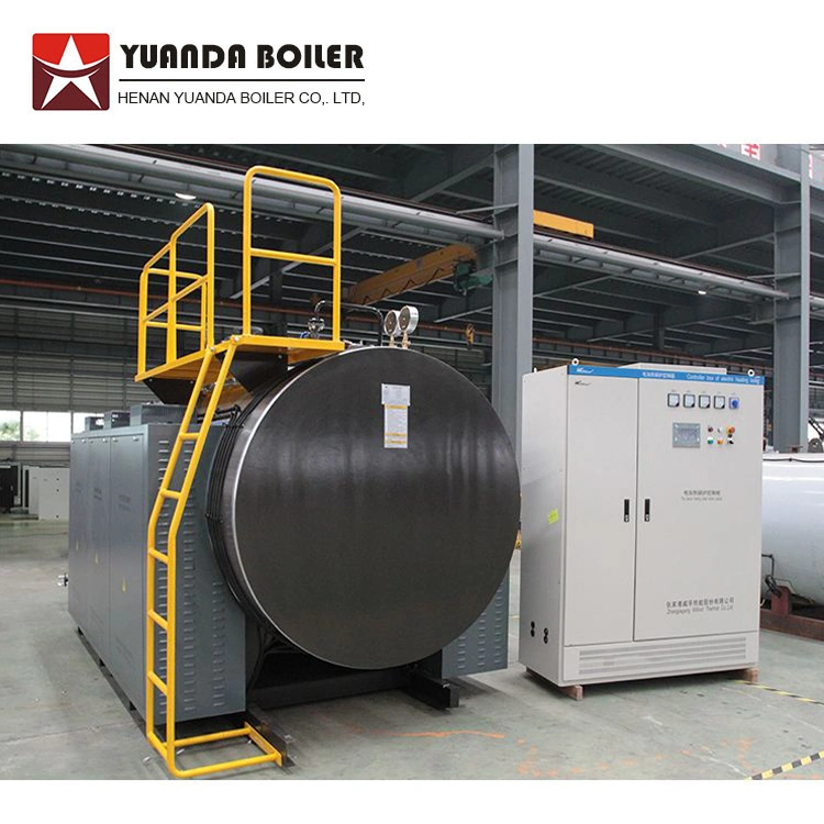 Electric Boiler Steam Generator for Industrial Laundry