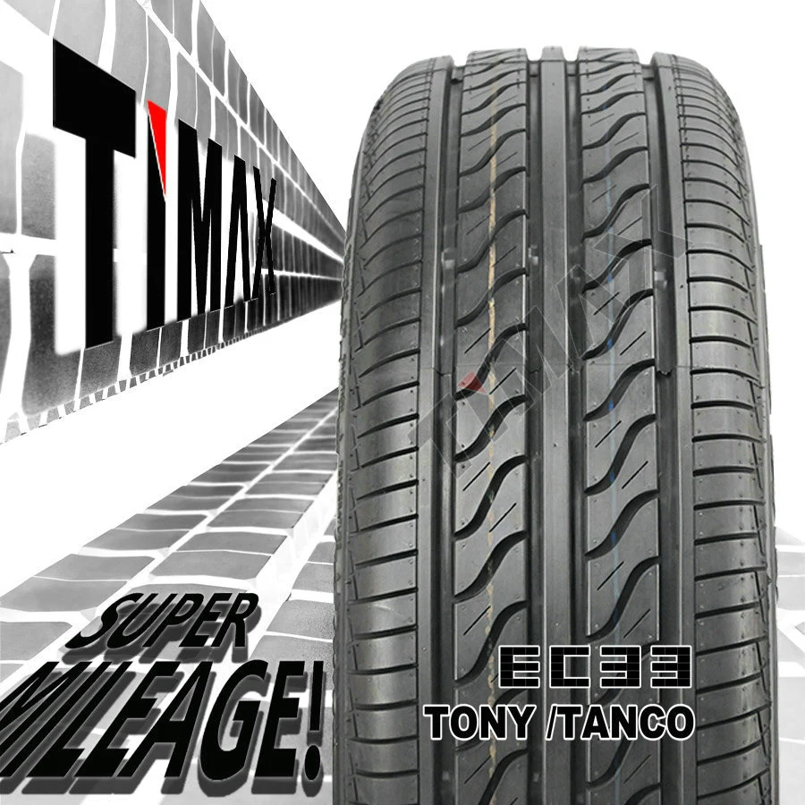 Timax Brand China Shandong Factory Car Tyres 225/55r17