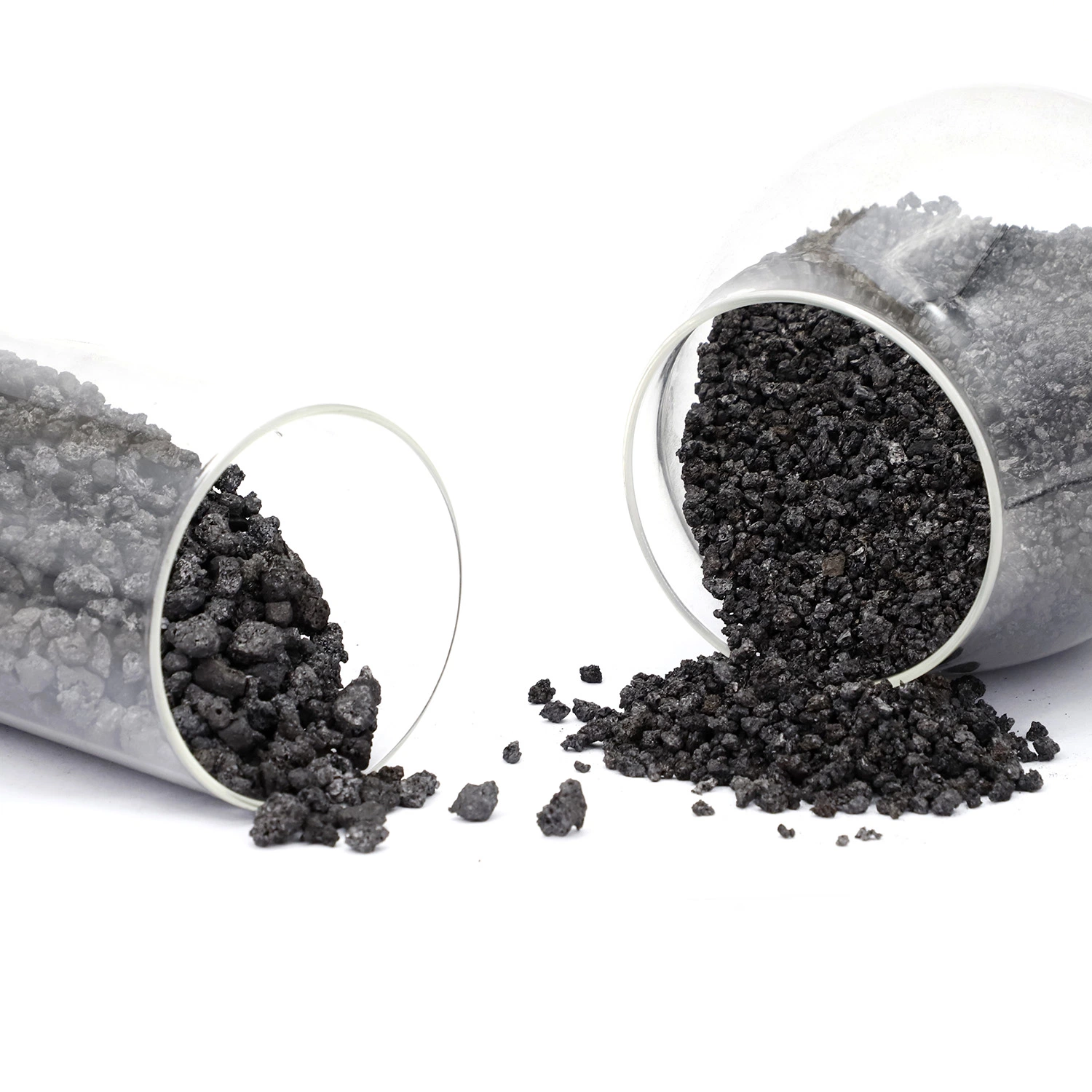 Customized Graphite Powder|Graphitized Powder Artificial Graphite Graphite Petro Coke Synthetic Graphite for Iron Casting