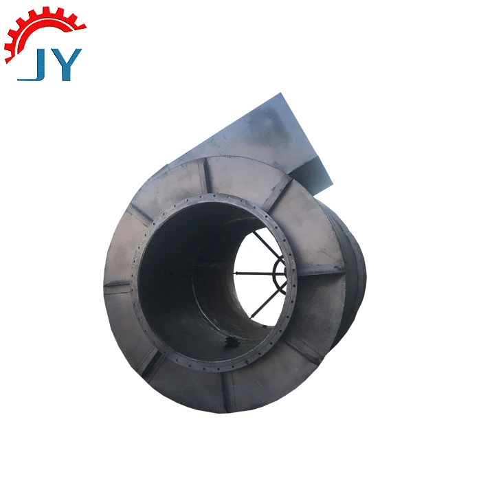 High Efficiency Cyclone Dust Filter for Large Particle Size Air