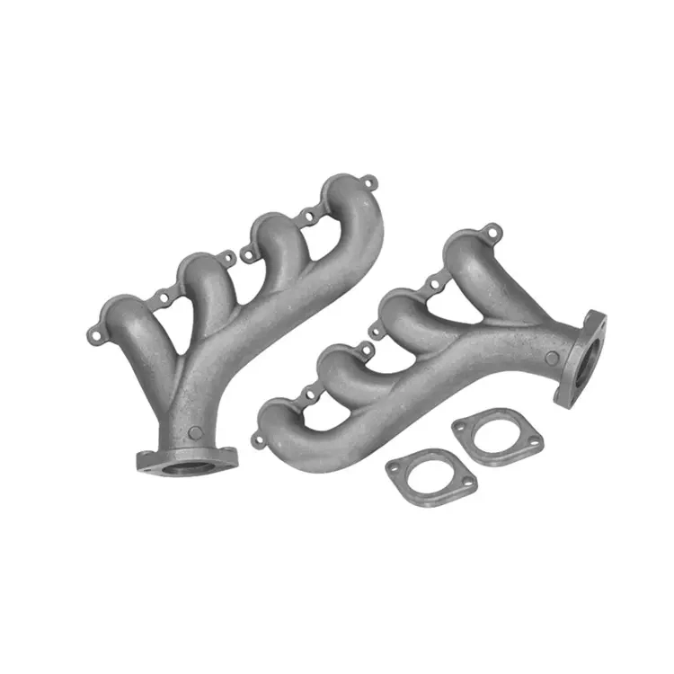 Original Factory Customized Iron Stainless Exhaust Manifold Wholesale/Supplier Price