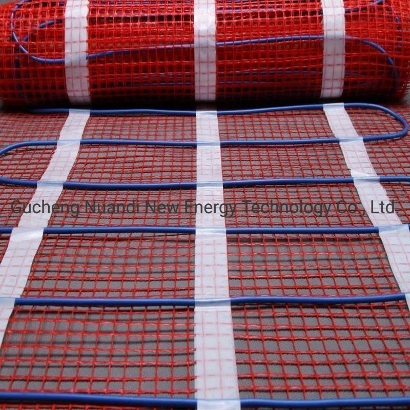 Golden Supplier Glass Fiber Grid Floor Heating Mat for Farm