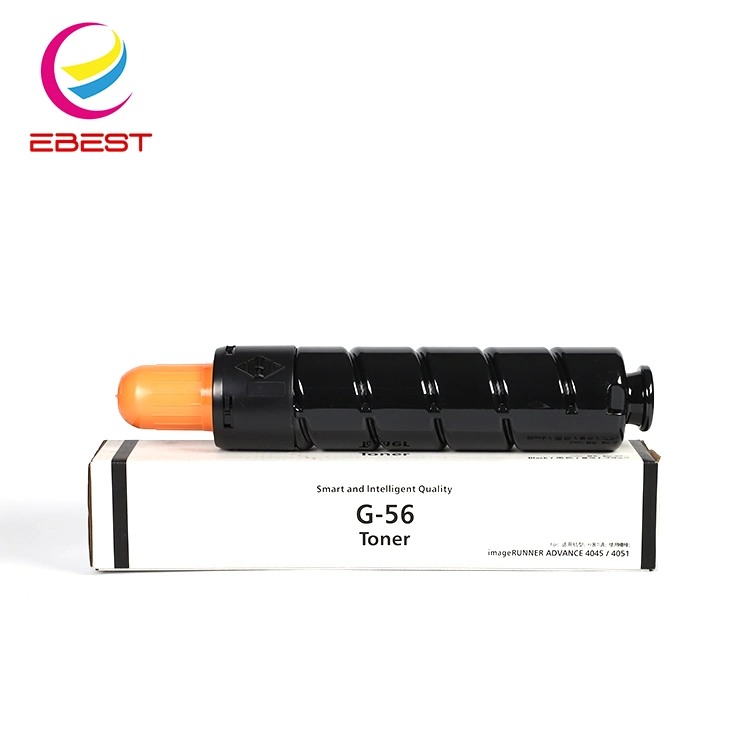 Ebest Cartucho de Toner Compatível Npg56/Gpr42/Cexv38 para Canon Adv4045/Adv4051 Toner de Copiadora Npg-56/Gpr-42/C-Exv38.