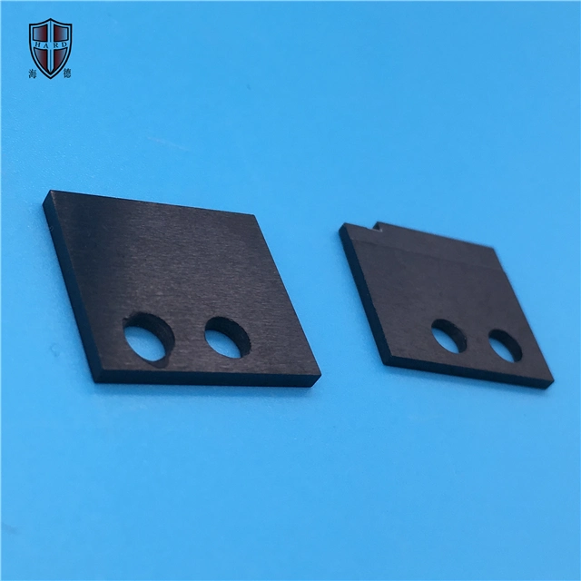 Dry Press Casting Injection Zirconium Oxide Ceramic Block Brick