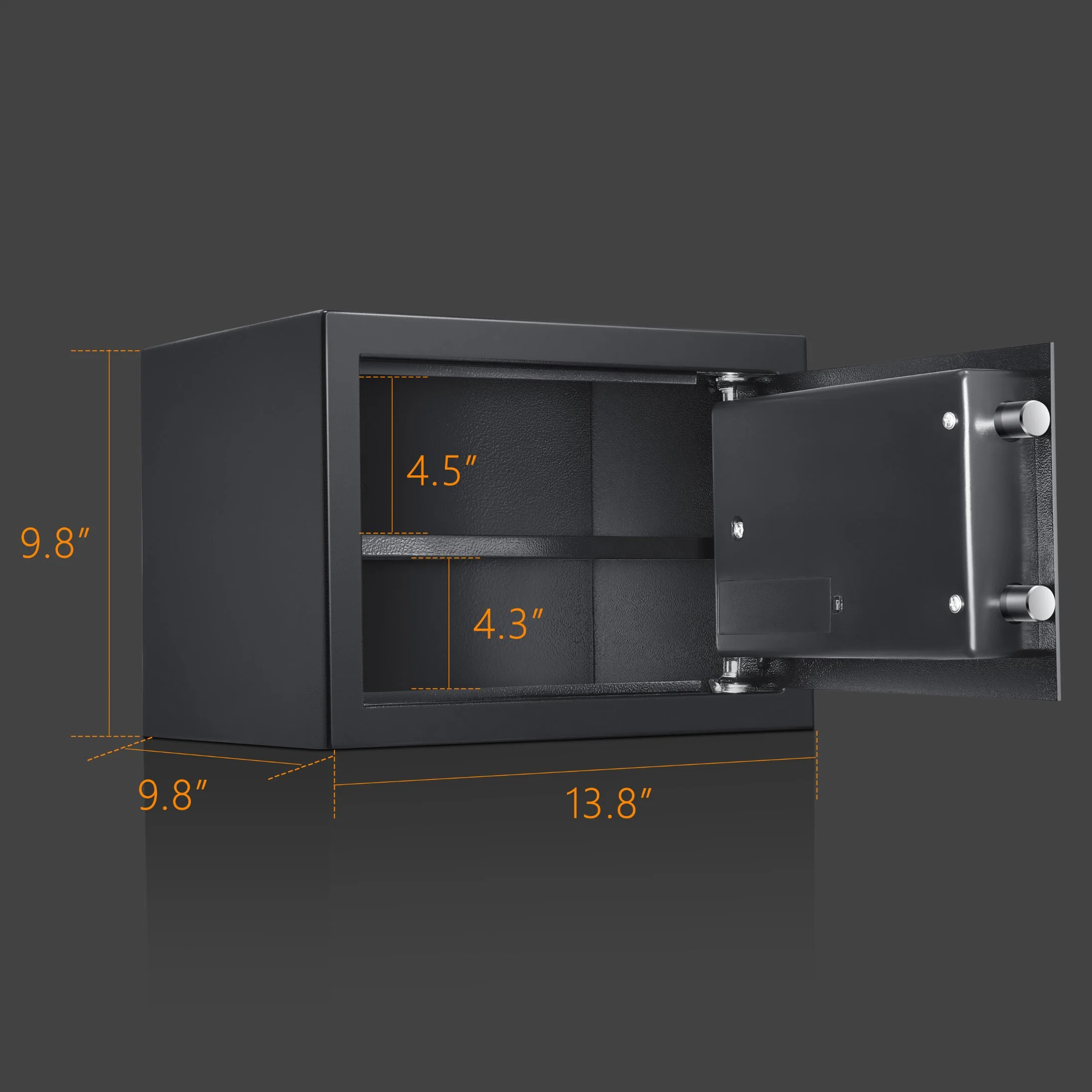 Elektronische Digital-Panel Wertvolle Lagerung Home Safe