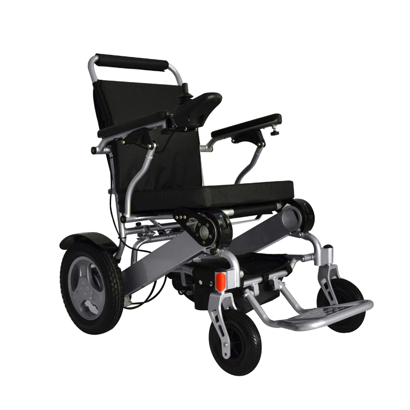 180kg Automatic Folding Electric Wheelchair