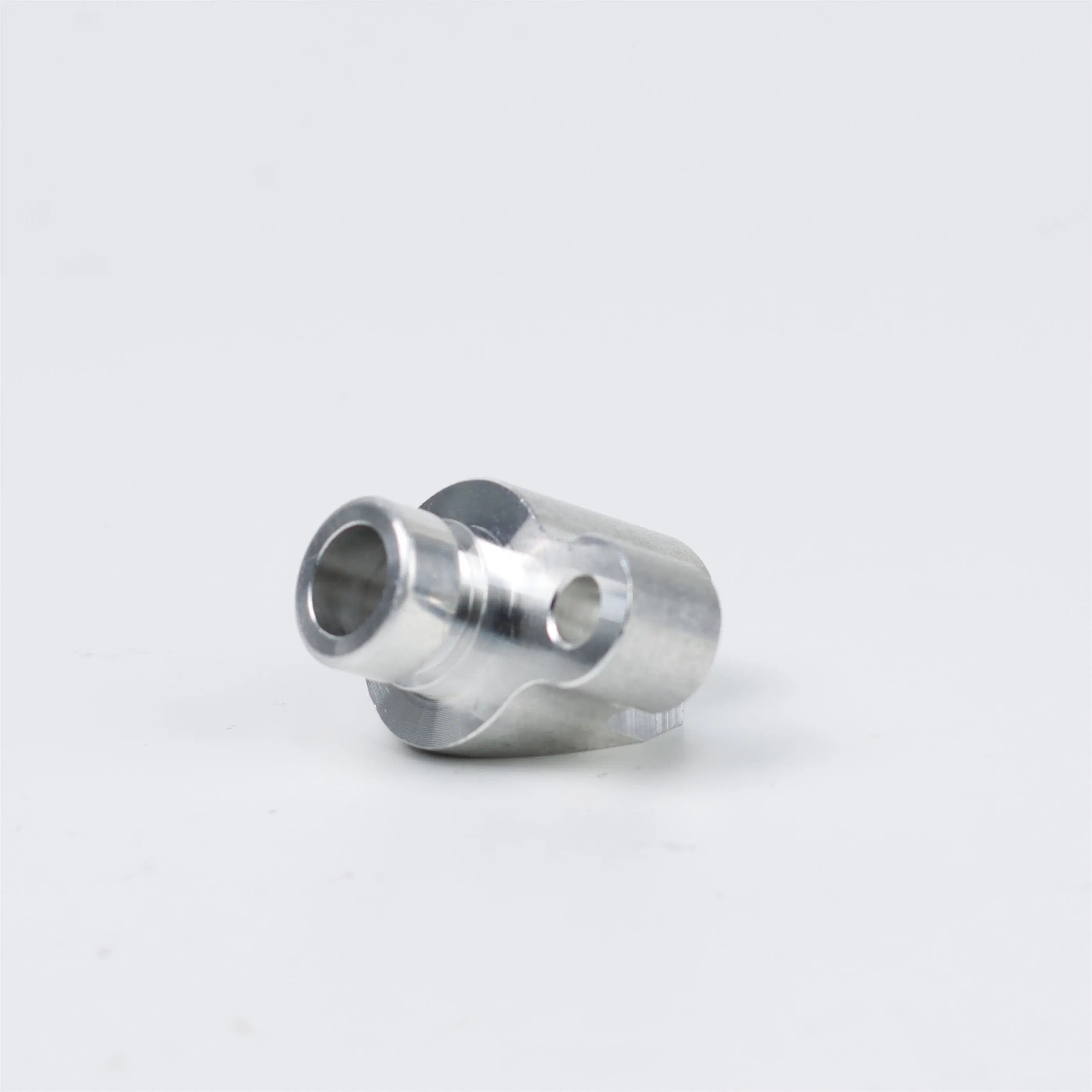 OEM Custom Stainless Steel /Aluminum /Metal CNC Machining Connectors Parts with High Precision