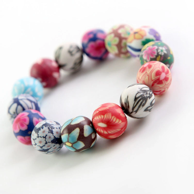 Wholesale Handmade Jewelry Accessories Polymer Clay Beads