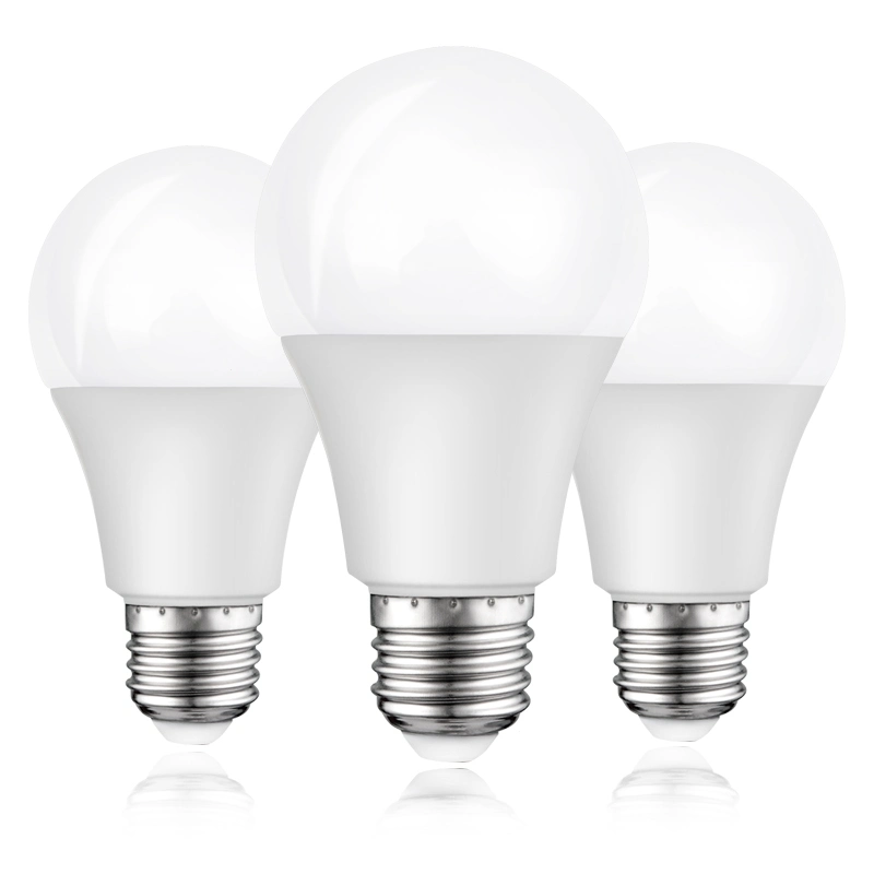 Europe Standards High Lumen Efficiency C37 G45 A60 LED Bulb with CE RoHS ERP Approved