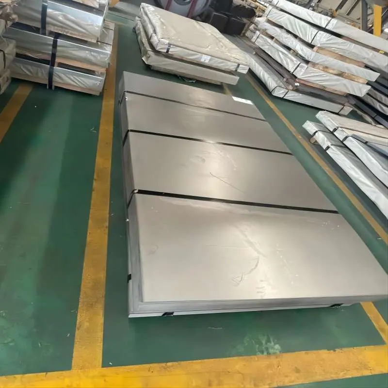 N07080 Uns N08926 Stainless Steel Plate Polished 304ln Stainless Steel Sheet/Bar/Rod/Plate/Tube for Medical Equipment