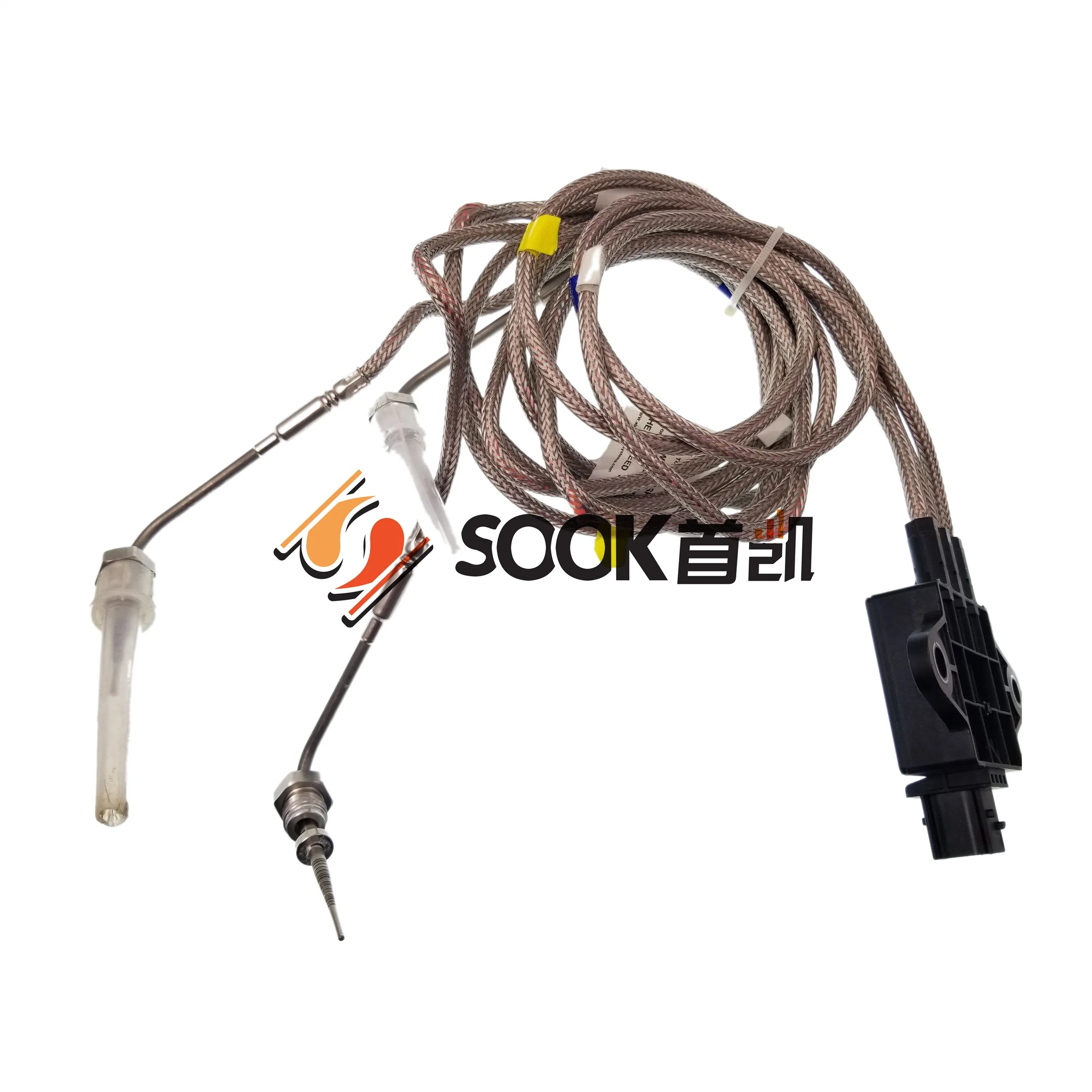 Thermocouple Type OEM: 2604683, 2301359 Exhaust Gas Temperature Sensor for S Cania