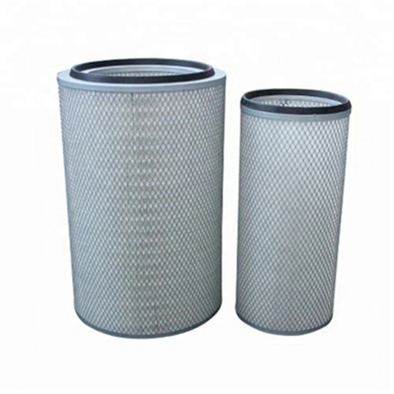 Engine Filter with Air Oil for Truck Excavator Loader Equipments