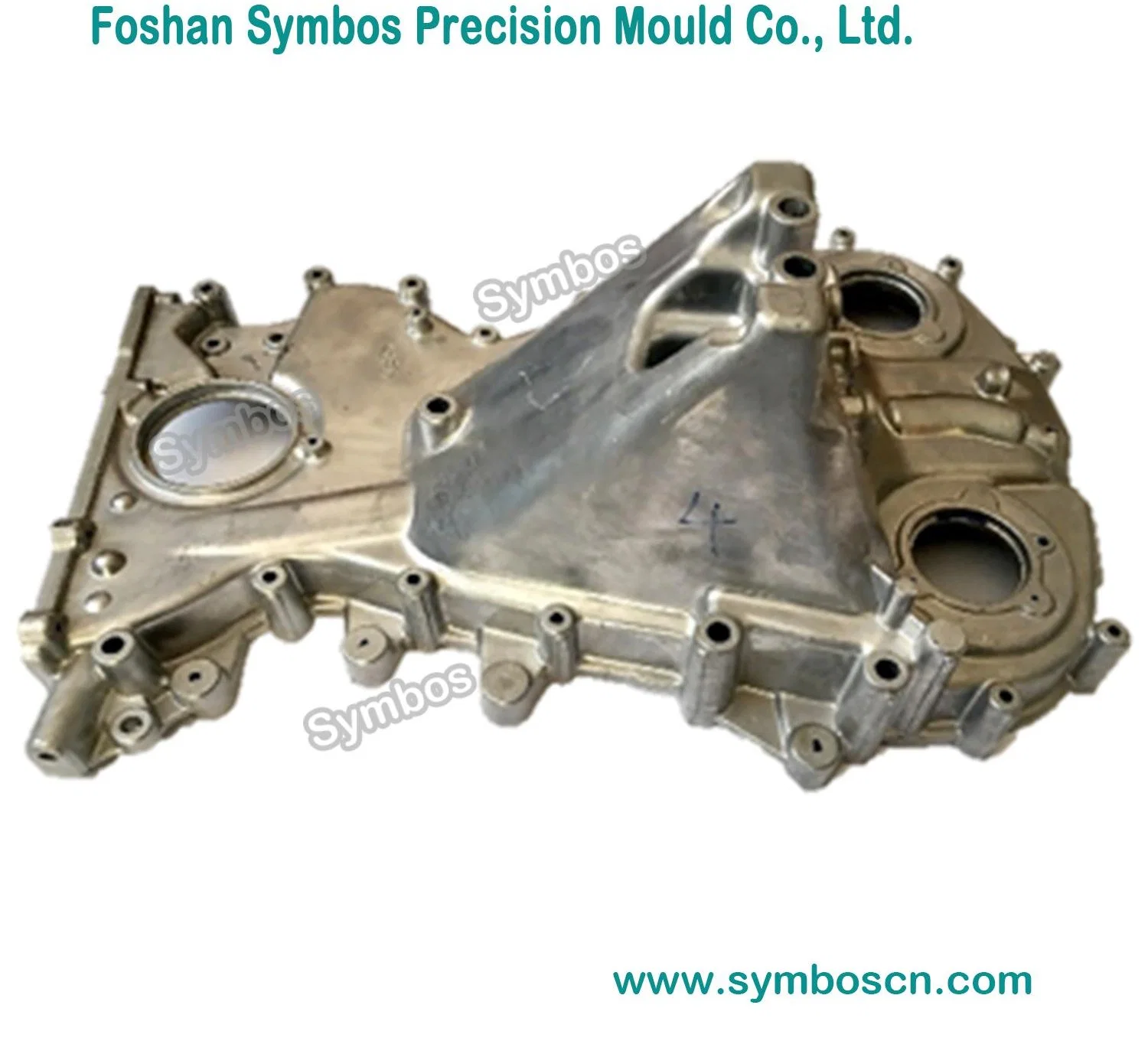 20 Years Mold Making Experience Plastic Injection Mold Aluminium Die Casting Parts Aluminium Die Casting Mold Die Casting Mold for Engine Crankcase Gearbox