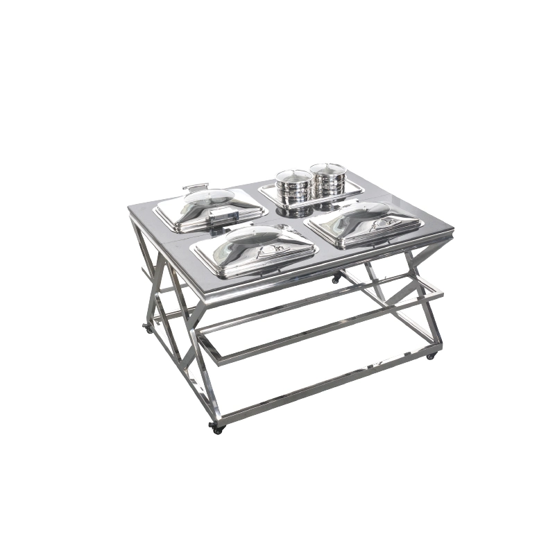 Combination Series- Chafing Dish Set