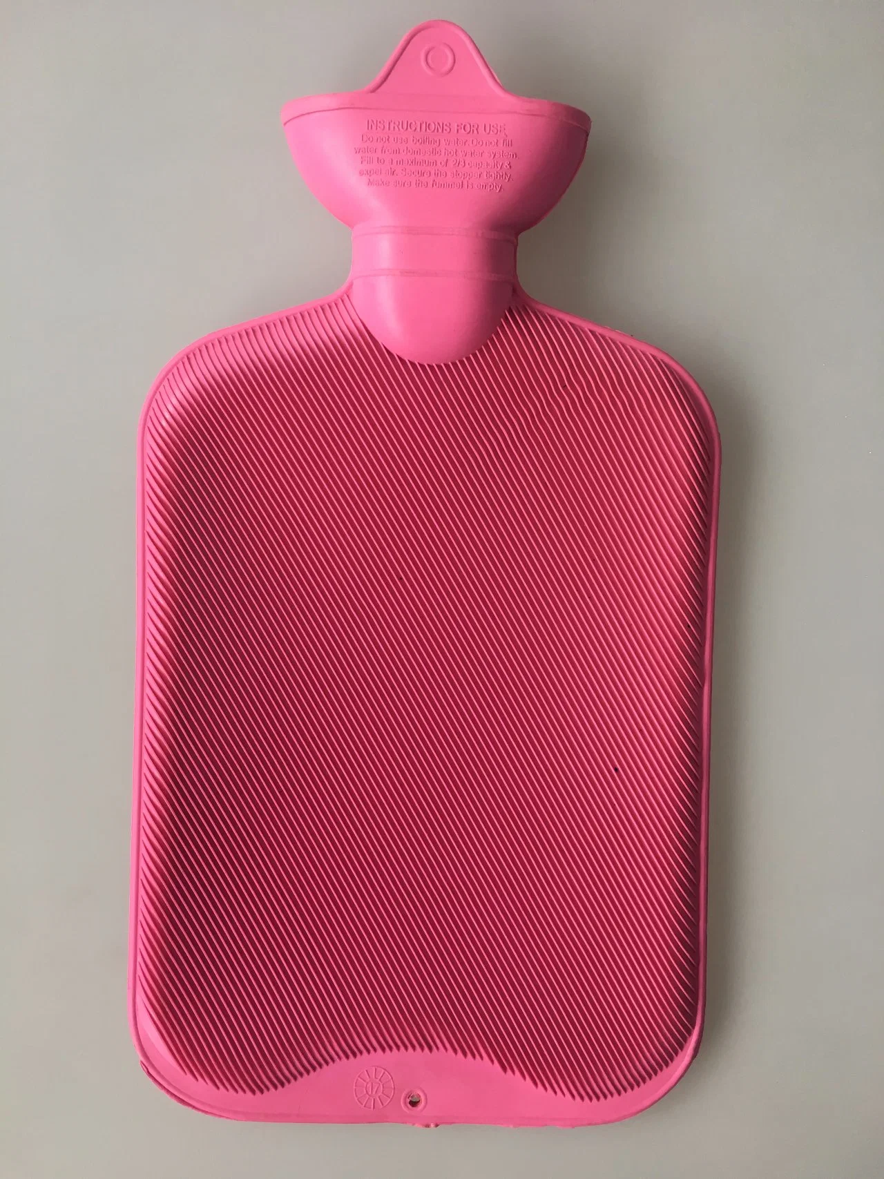 Big Size Good Quality Rubber Hot Water Bag