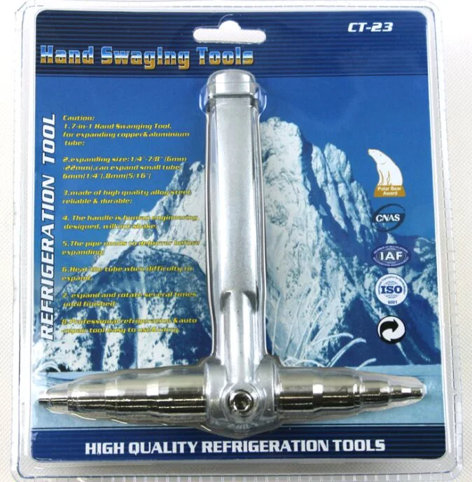 Hardware Tool CT-23 Hand Swaging Tools Refrigeration Tool