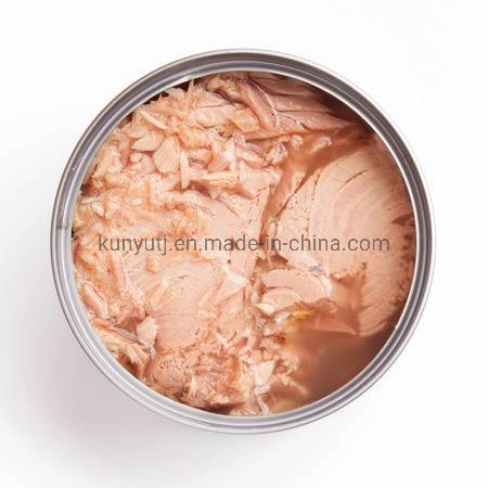 Top Quality Canned Solid Tuna in Brine From Original Factory