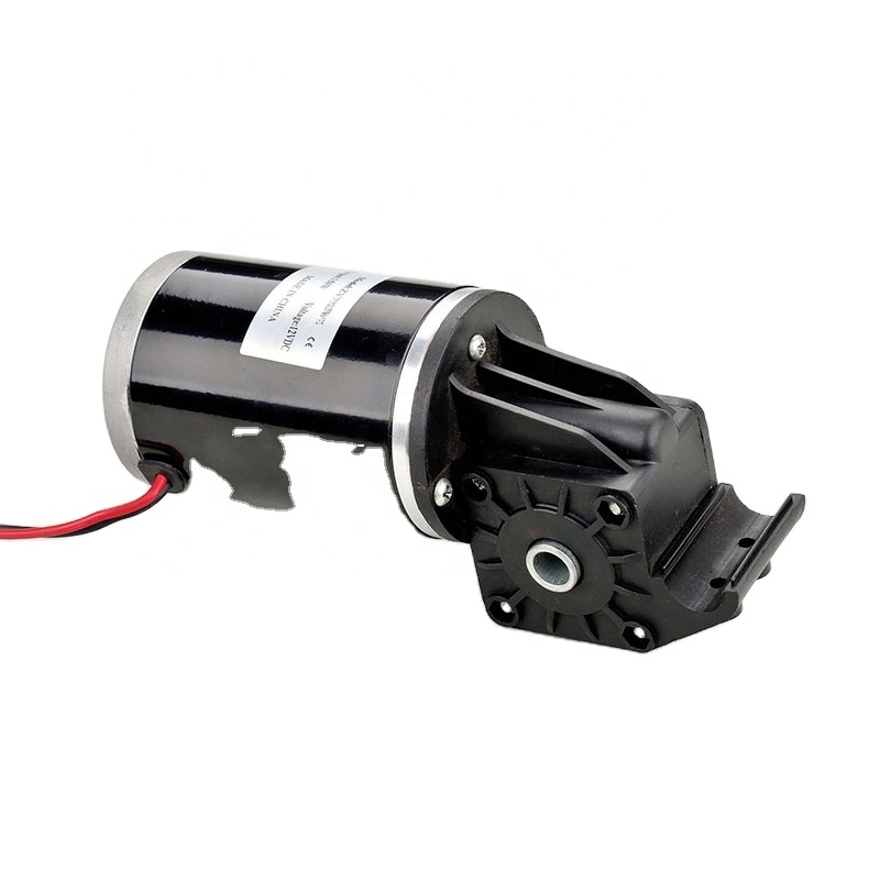 73zy-102wj Golf Cart DC Worm Gear Motor