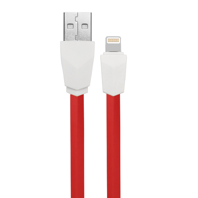 Wistar Silicon Shell Colorful Design Smartphone Lightning Fast Charge Cable