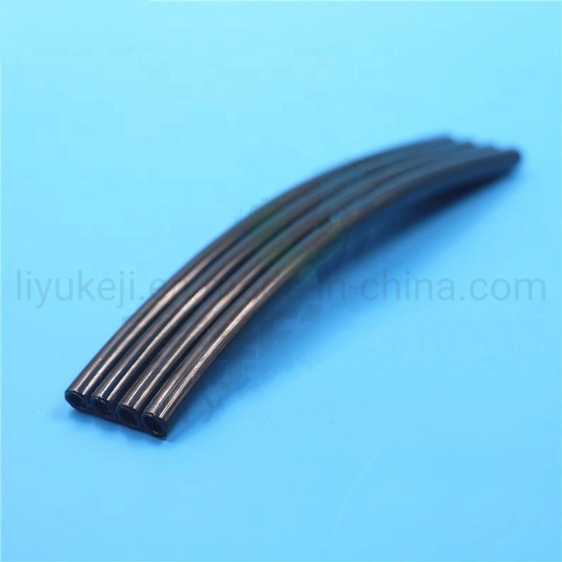 Factory Price 1-8 Lines Ink Tube for UV Flatbed Printer 4 Rows 4*3/3*2mm Hose for Galaxy Mutoh Human Epson UV Solvent Printer 6*4 Ink Supply CISS 4 Ink Pipe