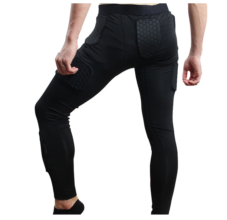 Pantalon de protection en paadded de ski de sport Best Seller