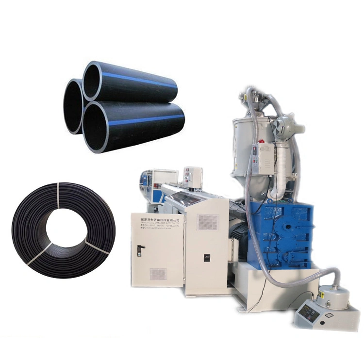 HDPE Silicon Core Pipe Extrusion Machine/ PE Cable Duct Production Line