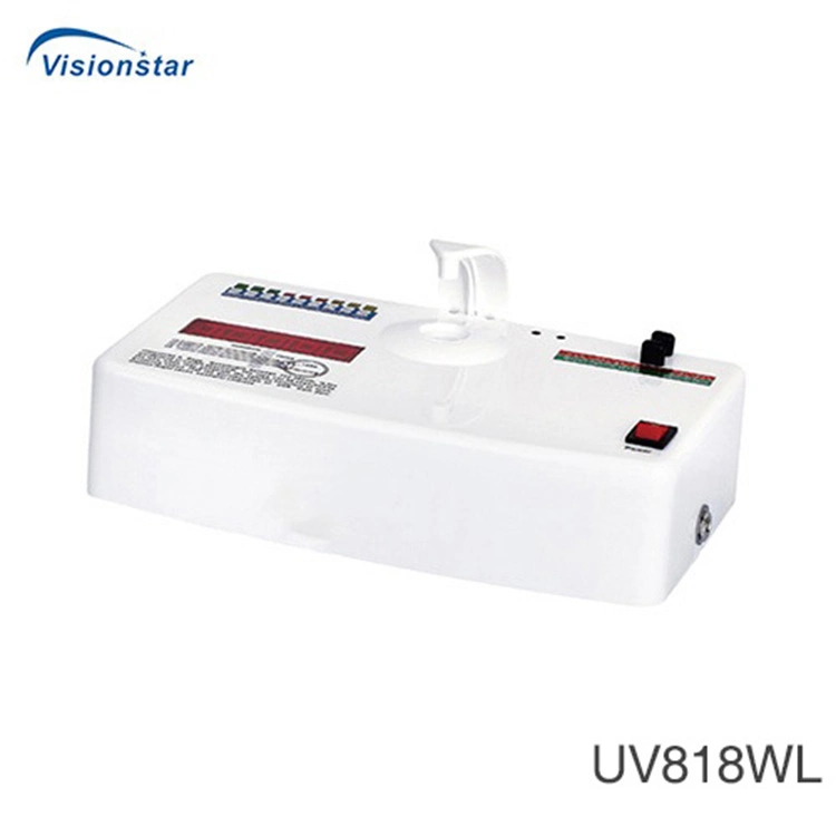 China UV Antiradiation Tester UV818wl