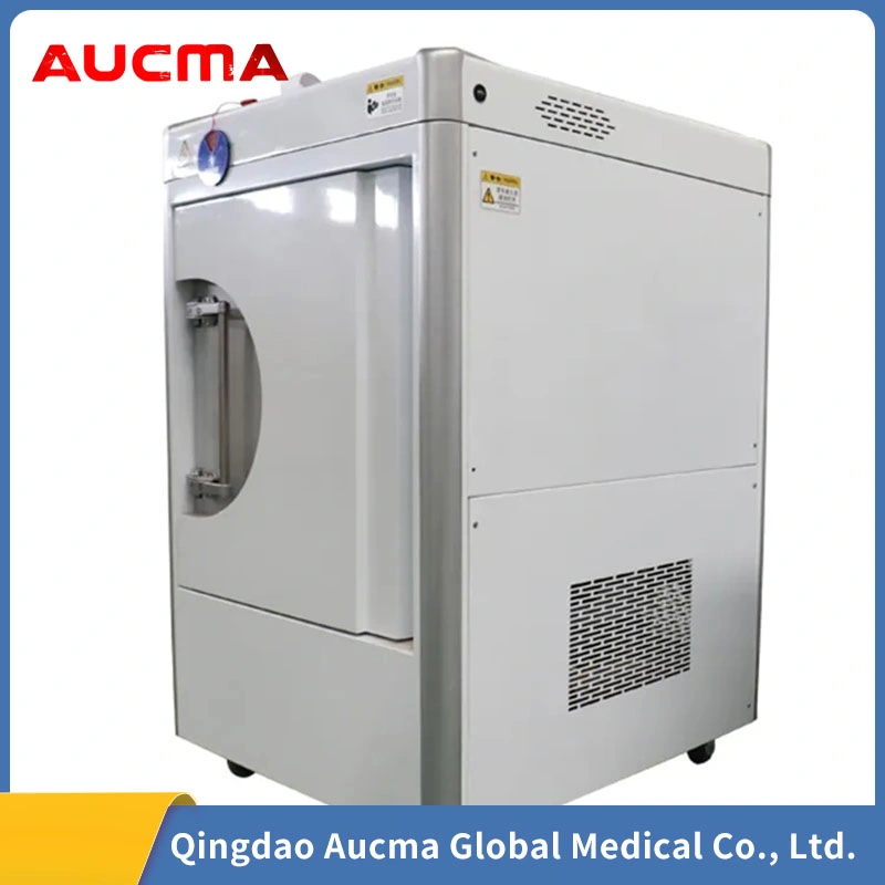 Aucma for Surgical Medical Sterilize Automatic Sq-H Sterilizer Medical Equipment