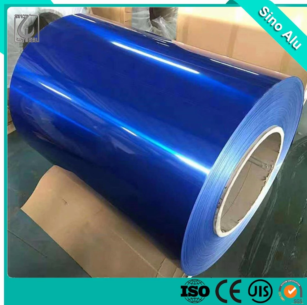 3004 3005 3105 1050 1060 1100 Color Coated Aluminium Coil &#160; ASTM High quality/High cost performance  Auto Parts Curtain Wall Industrial