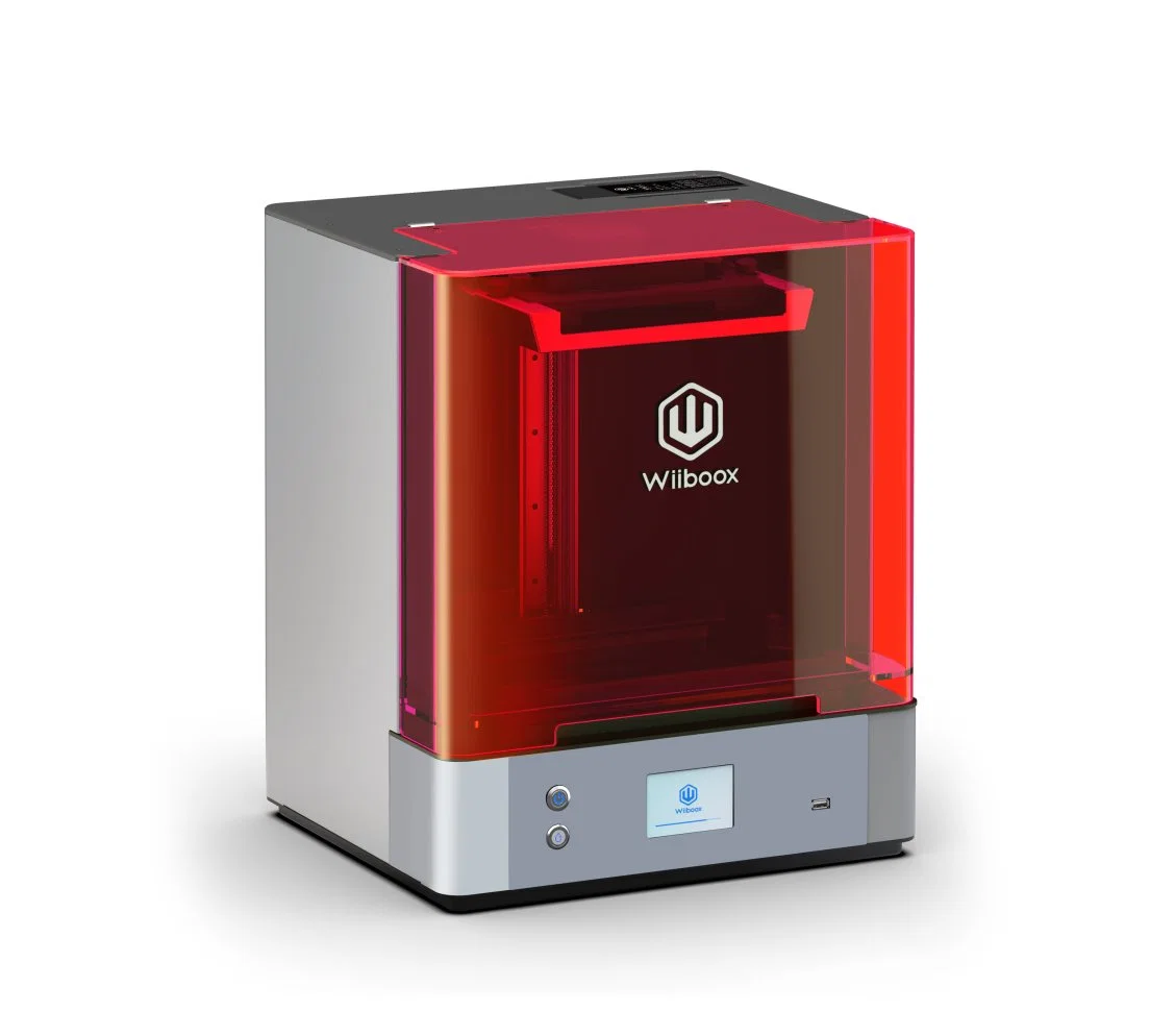 Wiiboox Best Price High Precision PLA 3D LCD Industrial Printer