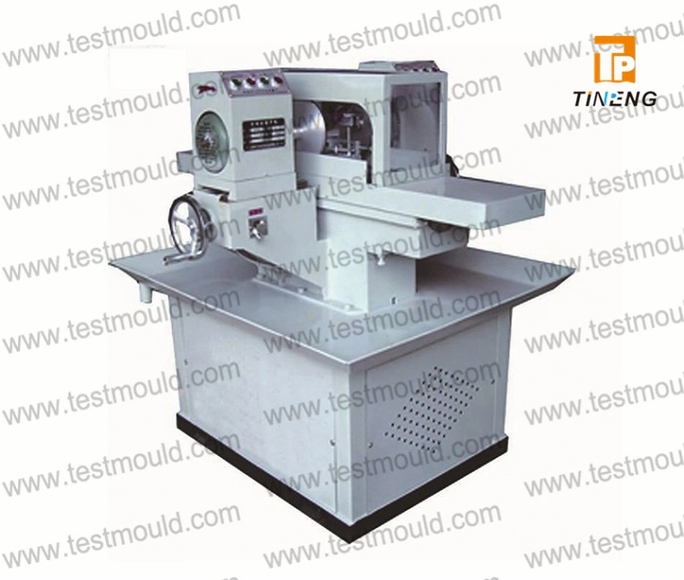 Double Abrasive Specimen Grinding Machine