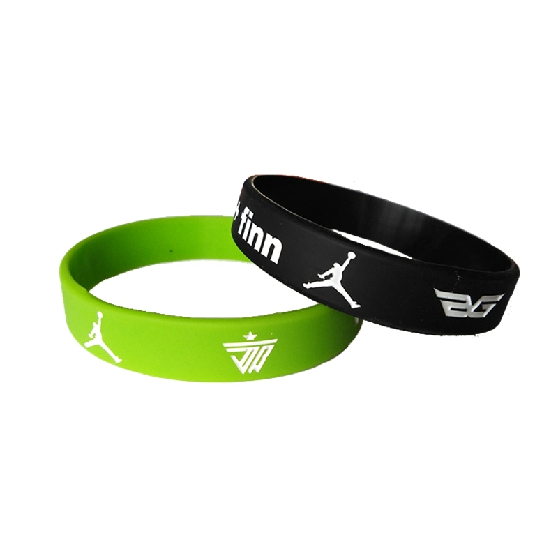 Wholesale/Supplier Custom Promotional Factory Wrist Bands - Can Be Made with Any Kind of Logo