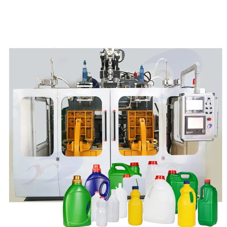 Plastic Bottle Making Machine PE HDPE Blow Moulding Machine Extrusion Blow Molding Machine