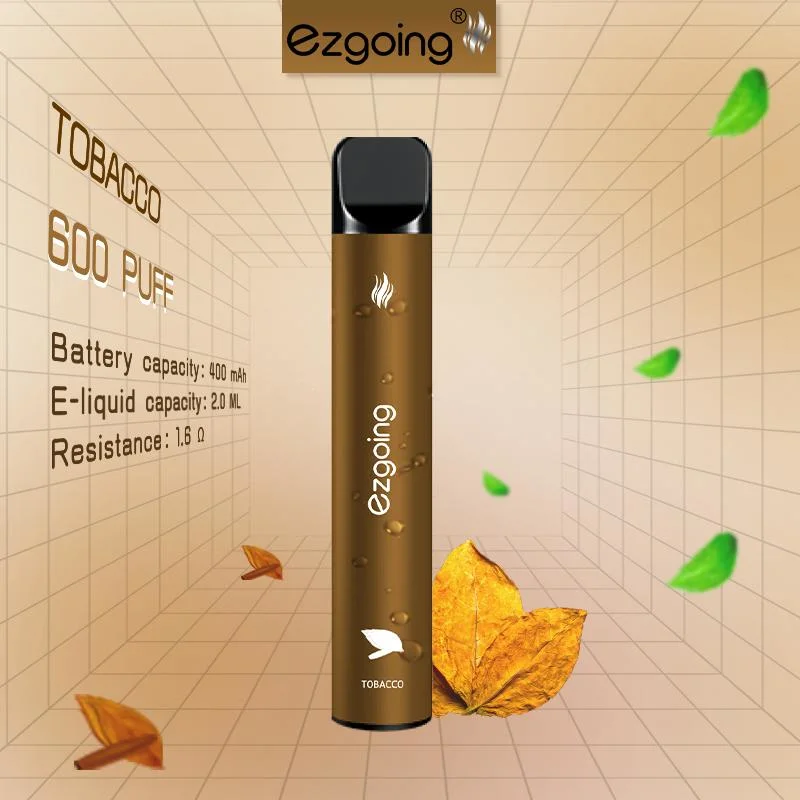 Vape Disposable/Chargeable Vape Pen 600 Puff Vapo Bar 2% Wholesale/Supplier I Vape E-Cig Disposable/Chargeable Vaporizer Puff