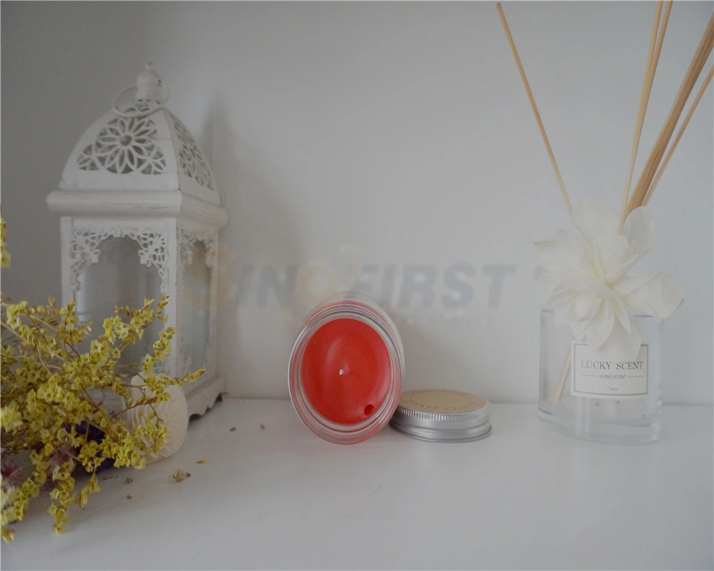 Luxury Wedding Favors Glass Jar Scented Soy Candle