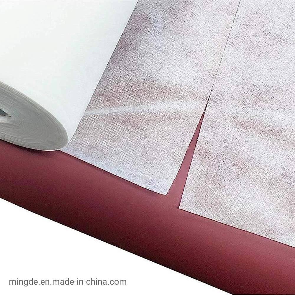 Personalizar el color y tamaño Sábana desechable Examen Rollo de papel