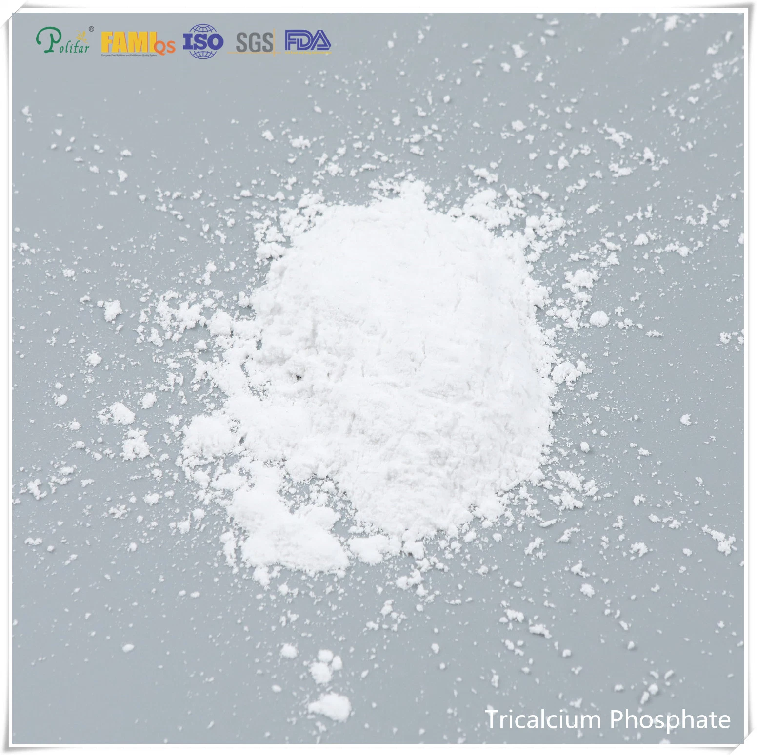 Tri-Calcium Phosphate 18% Feed Grade