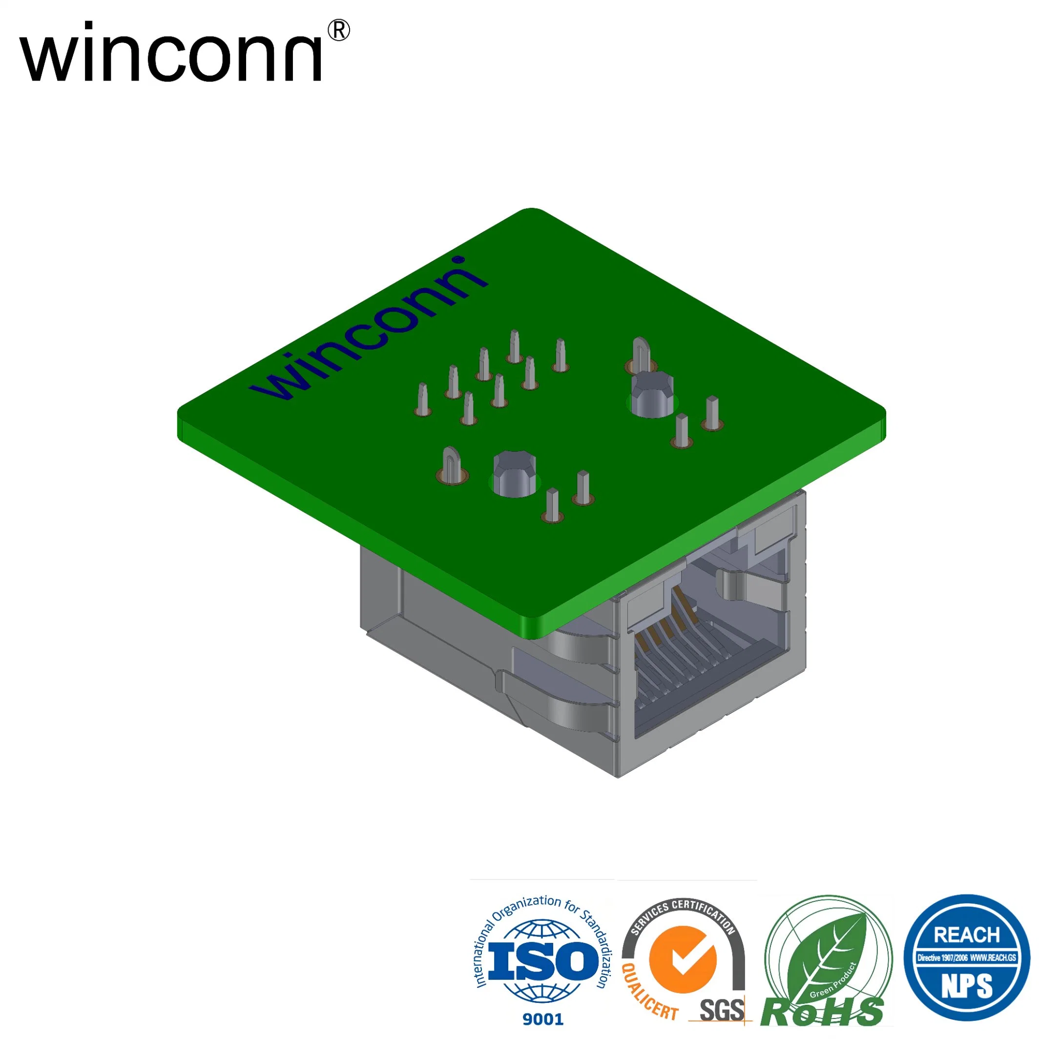 Basic Customization RJ45 Transformer Rj11 Rj46 Rj12 RJ45+USB RJ45+USB 3.0 ATX;Btx;FPC;FFC;Lvds;IC Conn;RJ45;USB;HDMI;Pcie;SATA;Wtb;Btb;D-SUB;DVI;Ngff Connector