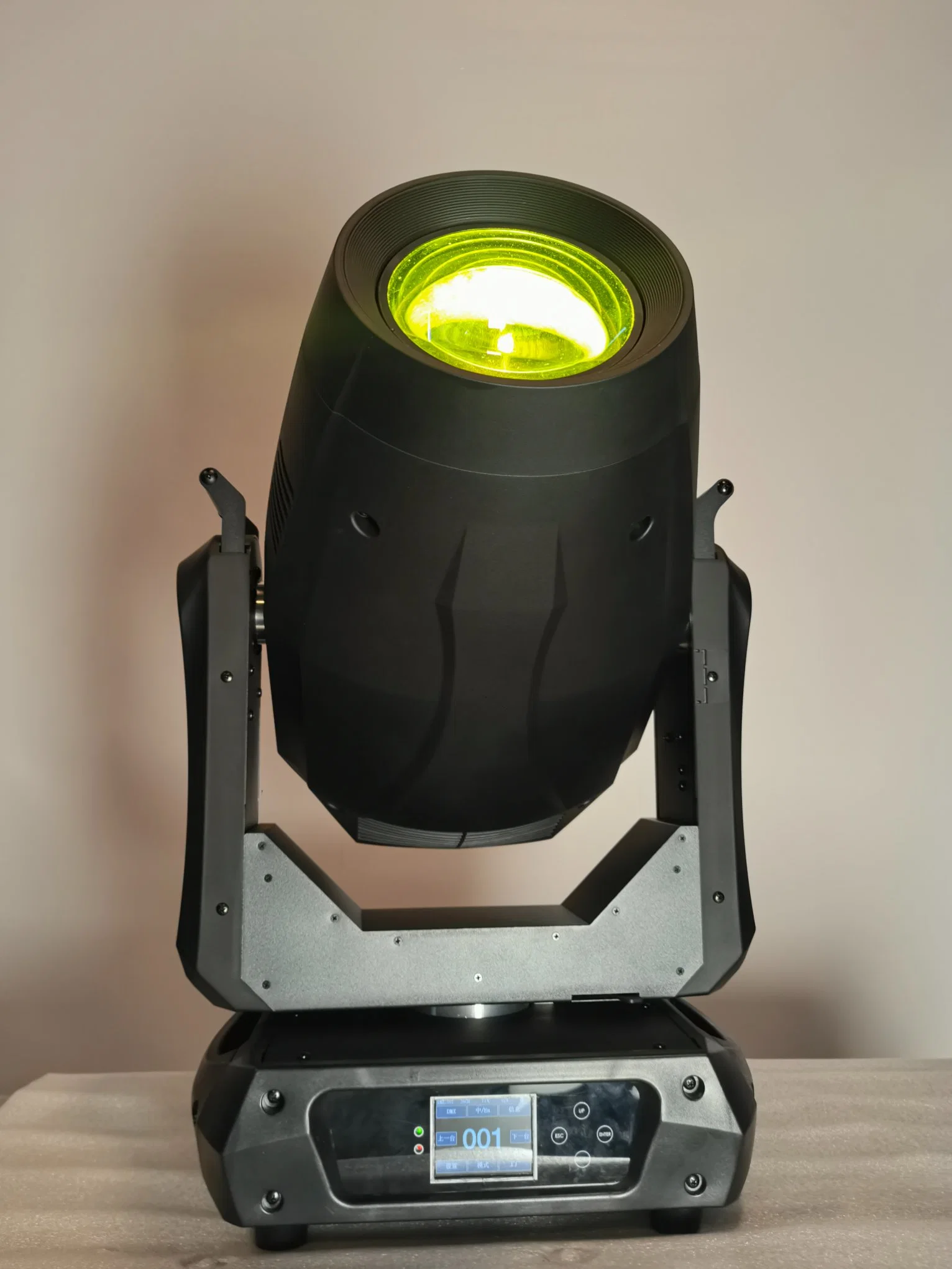 Profil Sharpy 600W l'étape de la tête mobile LED spot du faisceau de lumière de lavage