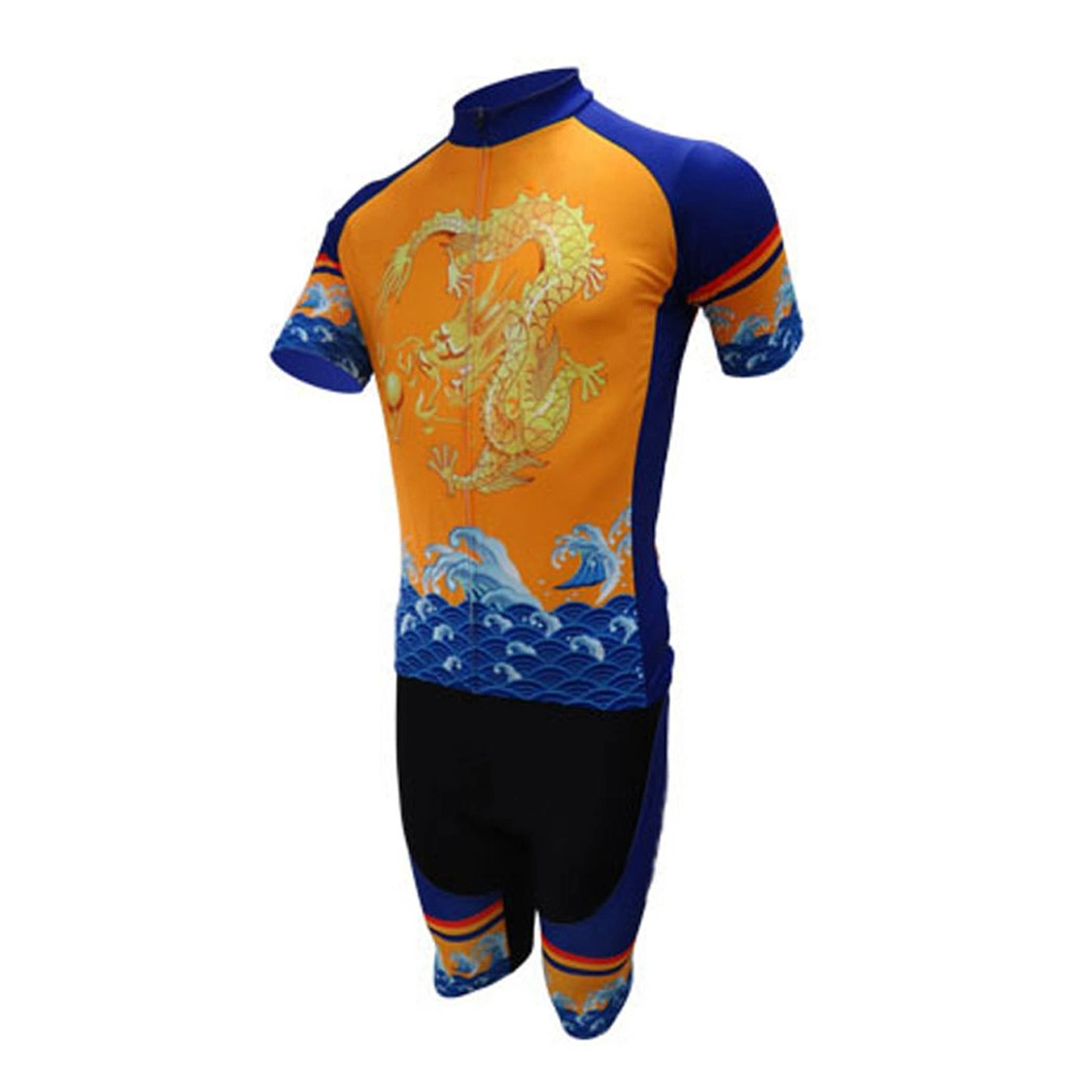 Hot Sale Sublimation Cycling Clothing Custom Bicycle Sportswear