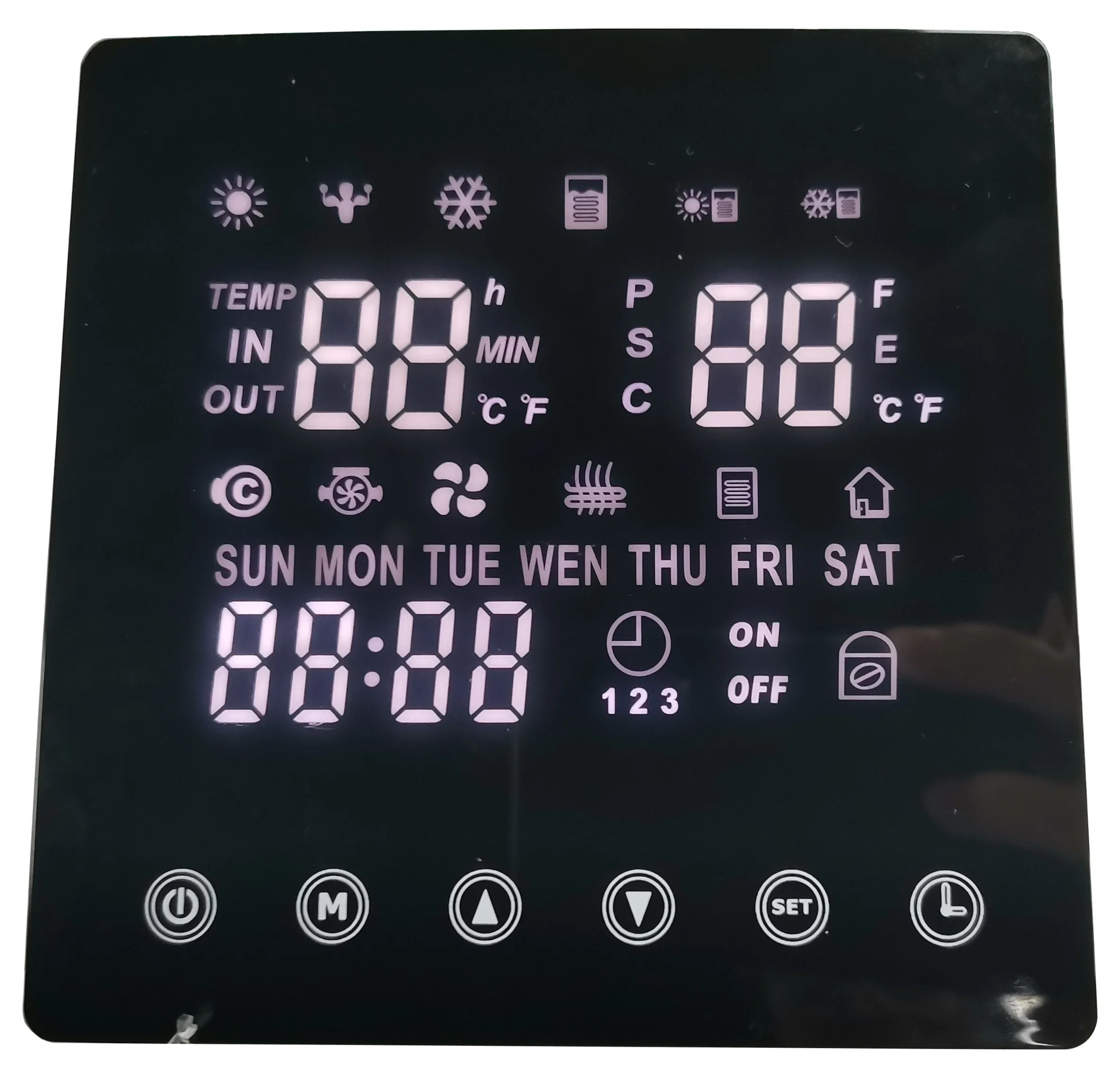 DC Inverter Control for Air Conditioner and Warm Air Blower, Heat Pump Controller Board