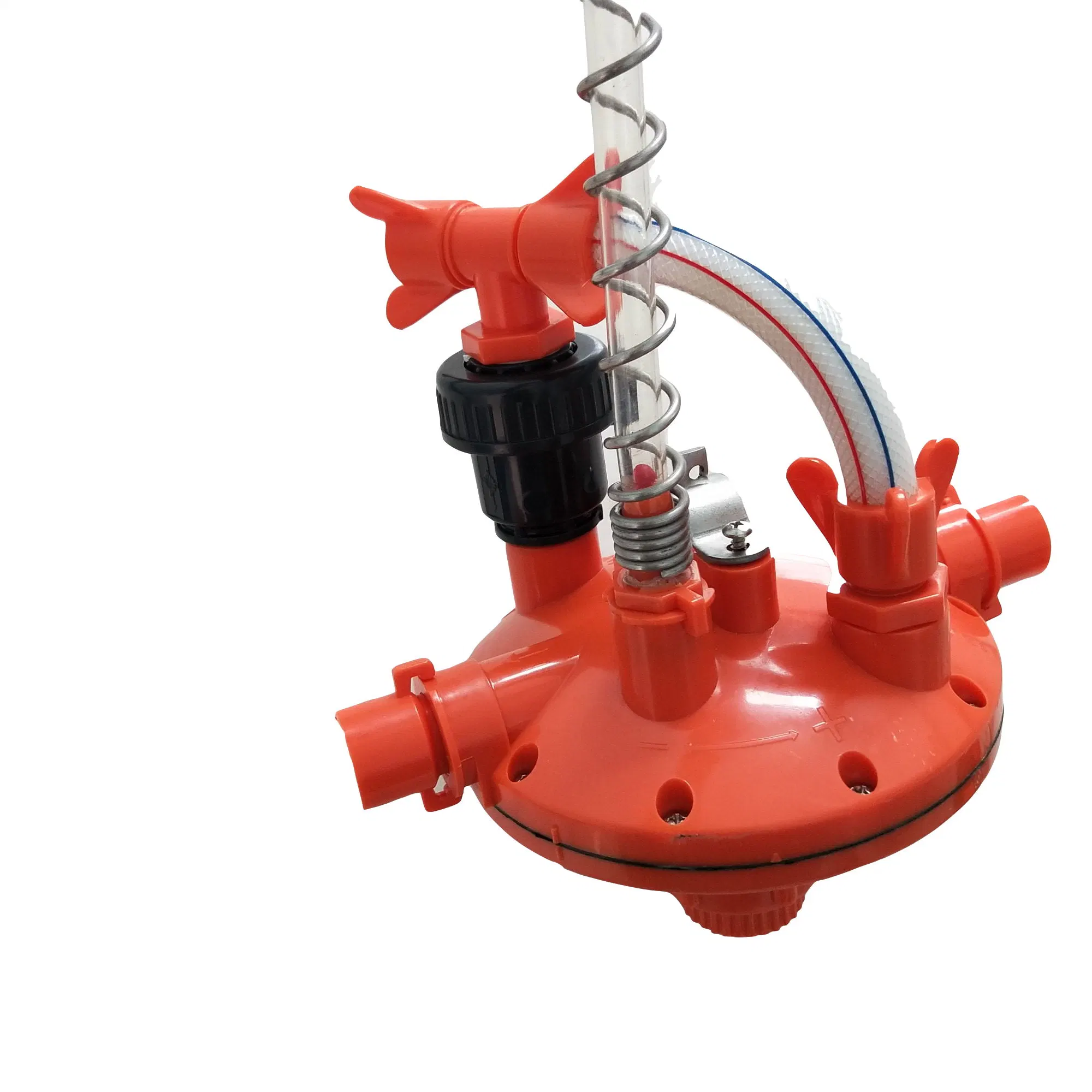 Poultry Farm Equipment Raw ABS Material Water Pressure Regulator for Chicken Nipple Drinking System