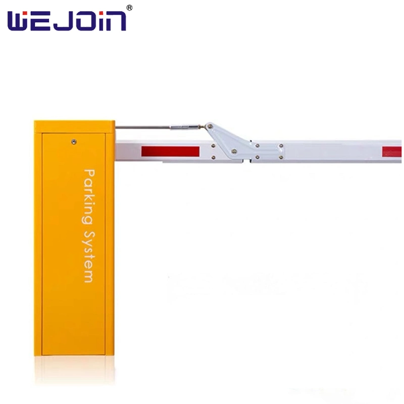 Folding Boom Barrier Gate for Basement Parking