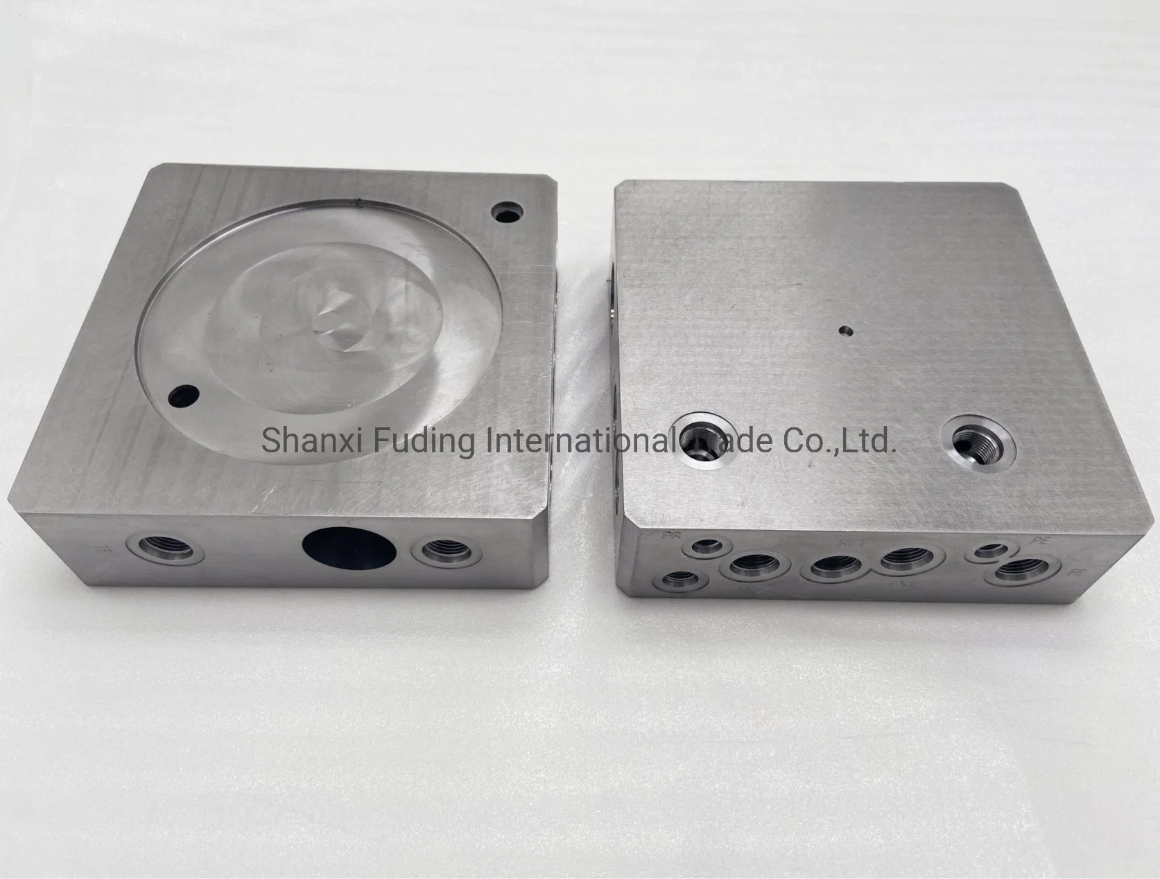 OEM CNC Processing Precision Valve Base