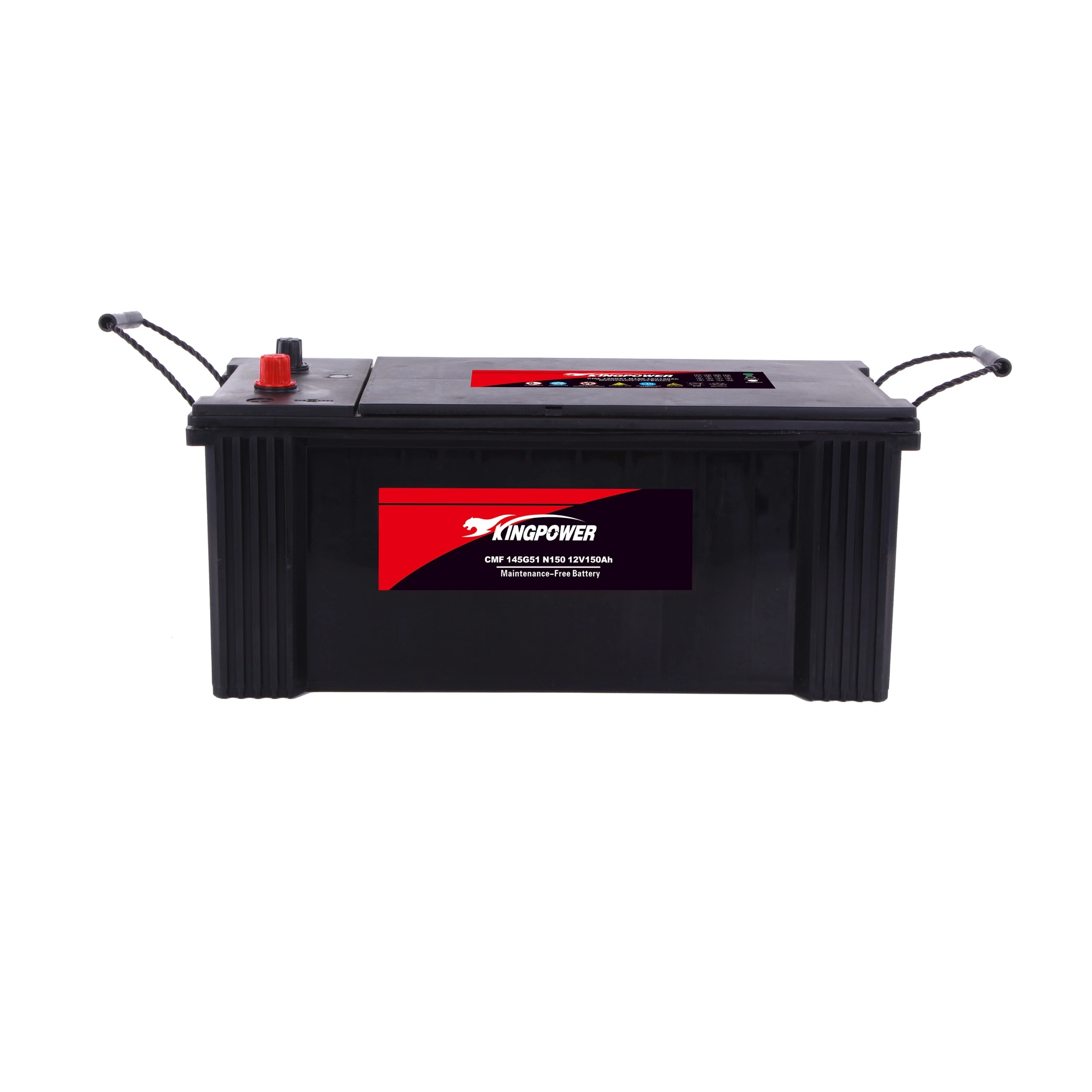 King Power Good Quality&Price Manufacturer Mf 145g51 12V 150ah Car Battery