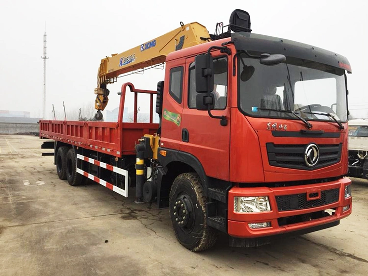 Официальные Sqs350-5 Truck-Mounted XCMG кран цена для продажи