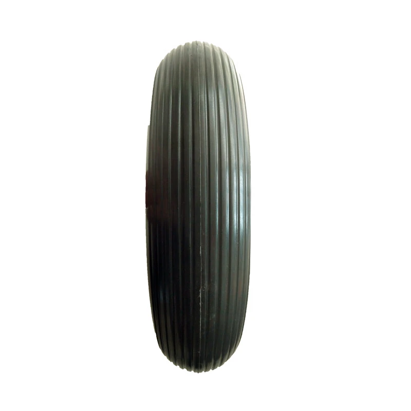 8 Inch, 10 Inch Puncture-Proof Wheel 12inch 13 Inch Solid Rubber Puncture Proof Tire Wheels for Wheelbarrow