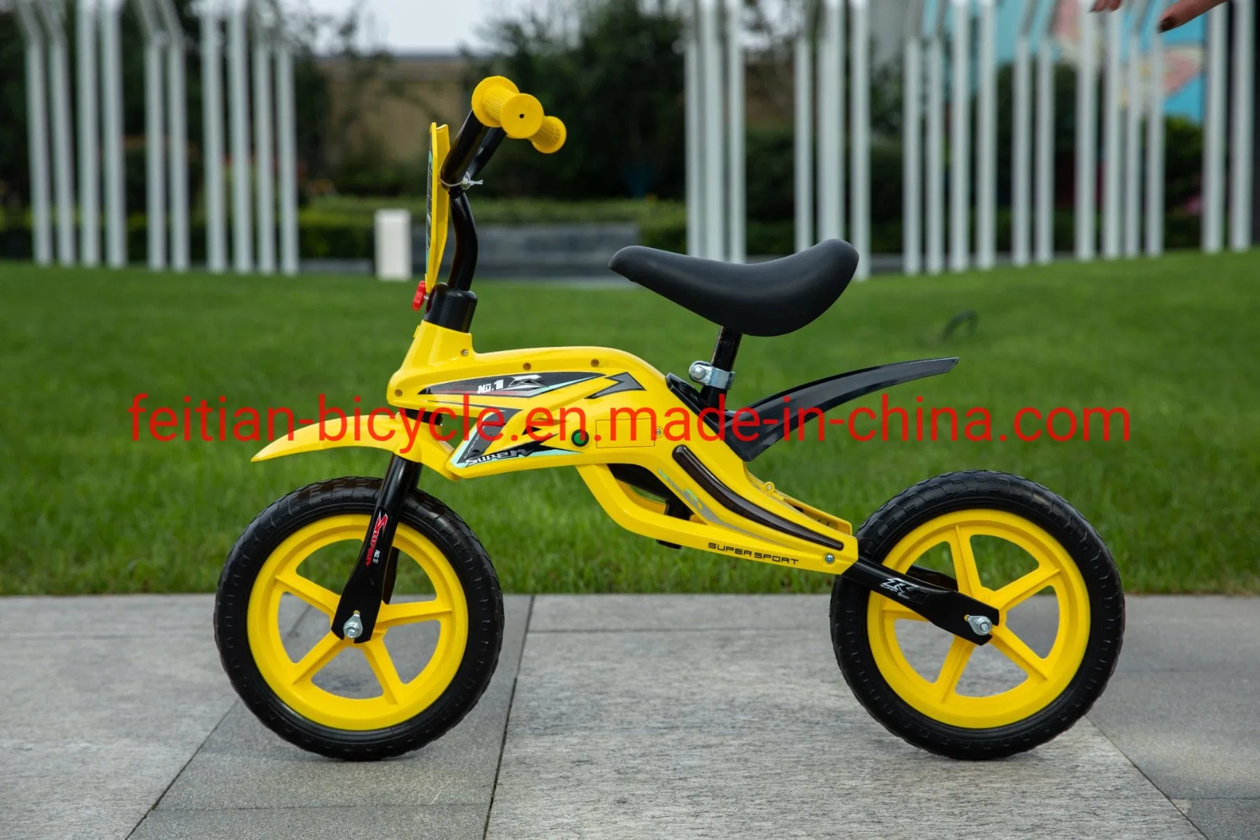 Wholesale/Supplier off-Road Motorcycle Style Kids Dirt Bike/Child Bike